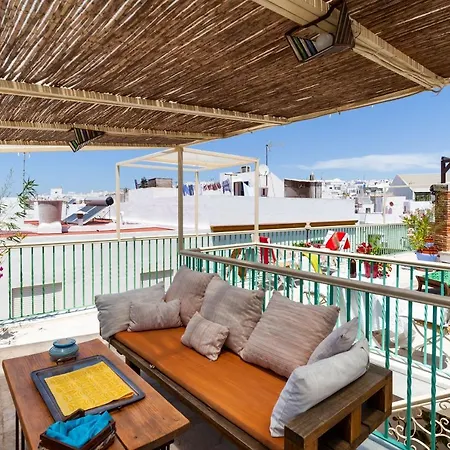 Gloria 6 Apartamento Conil De La Frontera