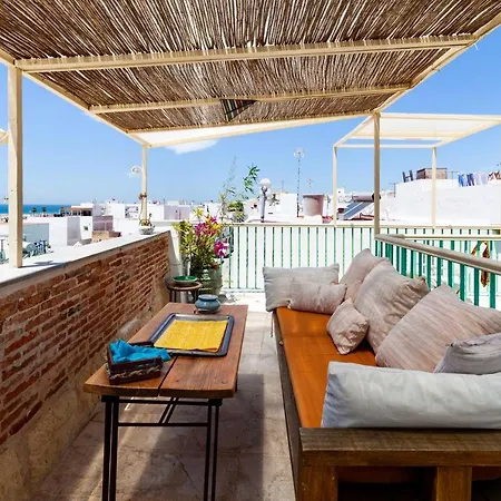 Apartment Gloria 6 Conil De La Frontera
